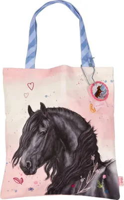 Produktbild von Pferdefreunde - Shopper: Dream Big! klein