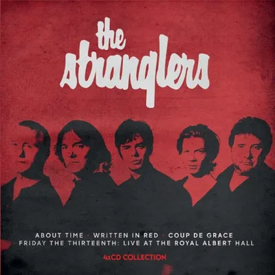 Obrázek produktu pro The Stranglers: Collection