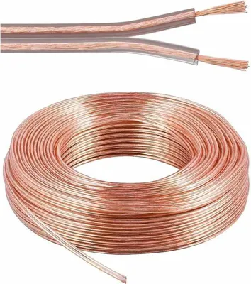Image de PremiumCord haut-parleur 2x1,50mm, 50m