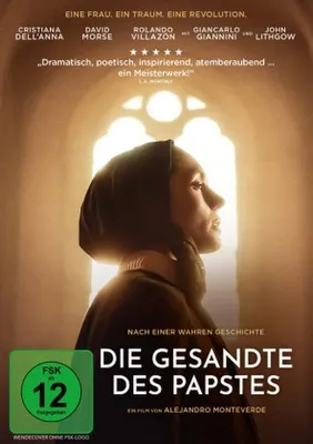 Obrázek produktu pro Die Gesandte des Papstes