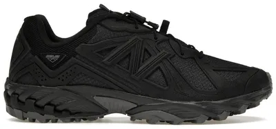 Produktbild von New Balance 610 Triple Black - EU 42.5