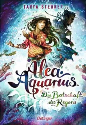 Produktbild von Alea Aquarius 5. Die Botschaft des Regens