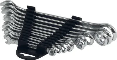 Immagine prodotto di KINZO Set di chiavi combinate, 6-22 mm, 12 pezzi