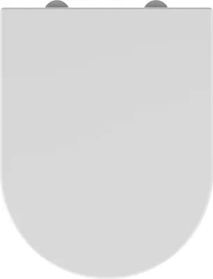 Produktbild von Allibert Toilettensitz Cobalt universal D-Form