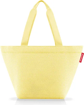 Produktbild von reisenthel - shopper M - mesh lemon