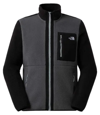 Produktbild von The North Face - "Yumiori" Fleecejacke für Herren, Durchgehender Reißverschluss GT55690 (S) (Schwarz)