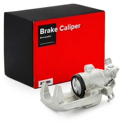 Produktbild von STARK Bremssattel Hinten Rechts Hinten für VW Transporter V Bus (7HB, 7HJ, 7EB, 7EJ, 7EF, 7EG, 7HF, 7EC) SKBC-0460055