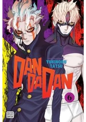 Imagen del producto de Dandadan, Vol. 6