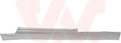 Produktbild von VAN WEZEL 1604101 Schweller Reparaturblech Einstiegblech Links für FIAT 500 (312) 500 C (312) für ABARTH 500 / 595 / 695 Schrägheck (312)