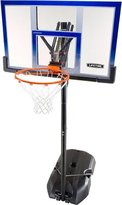 Produktbild von Lifetime Basketballkorb New York Portable (48 Zoll), 90000