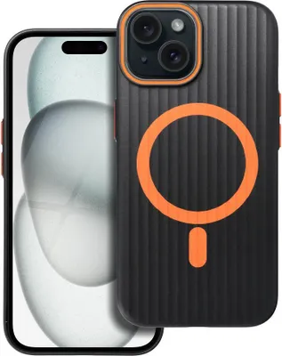 Immagine prodotto di Custodia / cover per Apple iPhone 16 Pro nero - Custodia SIMPLY
