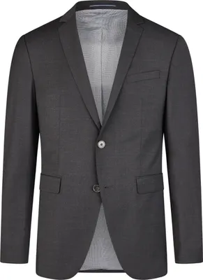 Produktbild von HECHTER Paris TAILORED Herren-Anzugsakko Shape-Fit Anthrazit 56