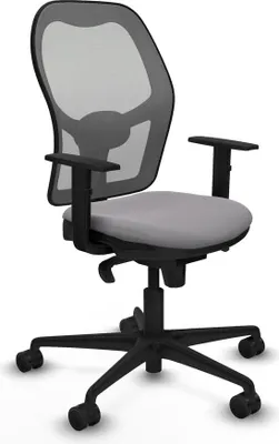 Produktbild von Bürostuhl Piqueras y Crespo 1D036N0 Grau