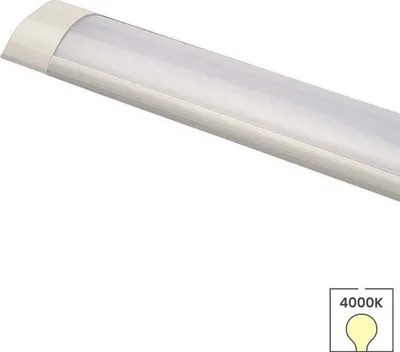 Produktbild von LED-Lichtleiste 60 cm | 18 Watt | 4000K neutralweiß