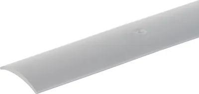 Produktbild von ALBERTS Übergangsprofil Hart-PVC beige mit versenkten Schraublöchern 900x30x5,3 mm
