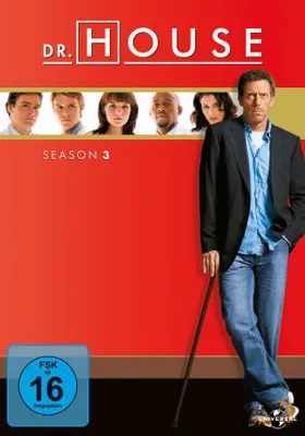 Produktbild von Dr. House - Season 3