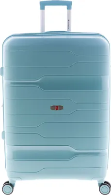 Produktbild von Gladiator 3800 4 Rollen Trolley 77 cm mit Dehnfalte
