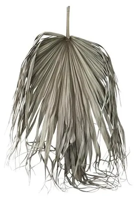 Productafbeelding van Wanddecoratie Palmblad - L: 110 cm x B: 70 cm