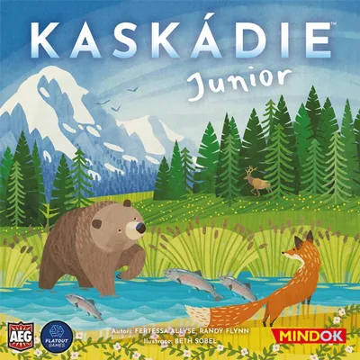 Obrázek produktu pro Mindok Kaskádie junior