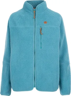 Image de Trespass - Veste polaire "Quake" pour femme TP6607 (M) (Bleu-gris)