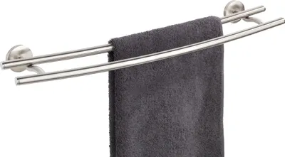Immagine prodotto di WENKO portasciugamani porta asciugamani da bagno Duo CUBA bagno ospiti WC