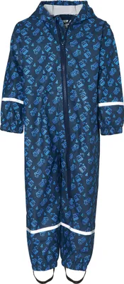 Produktbild von Playshoes Matschanzug Regenbekleidung Unisex Kinder,Baustelle,80