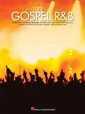 Produktbild von The Best of Gospel R&B