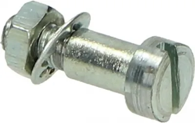 Produktbild von Schraube Bremshebel mit Mutter 5x18mm ähnlich / baugleich Magura für Kreidler/Zündapp