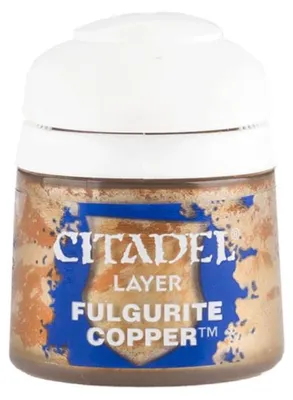 Produktbild von Citadel Layer Fulgurite Copper 12ml