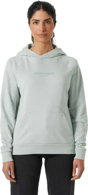 Zdjęcie produktu dla Helly Hansen W CORE HOODIE zielony S