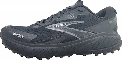 Productafbeelding van Brooks Devide 5 GTX Sportschuhe Herren Trainingsschuhe Laufschuh Schwarz