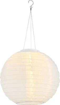 Zdjęcie produktu dla Lampa solarna LED 0,5W do zawieszenia SOLAR 339700W Globo