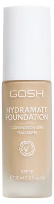 Produktbild von GOSH Flüssige Foundation SPF 15 (004Y LIGHT), 30 ml