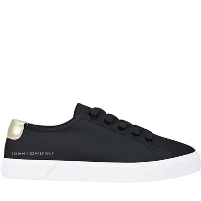 Produktbild von Tommy Hilfiger Damen Sneaker FW0FW06957 DW6 Farbe: Blau Größe: 36