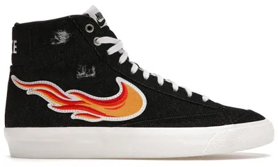Immagine prodotto di Nike Blazer Mid Cleveland Rocks - Taglia EU 44,5