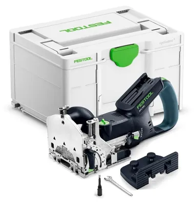 Imagen del producto de Fresadora FESTOOL DFC 500 E-Basic (Cuerpo solo + SYS3 M 237)