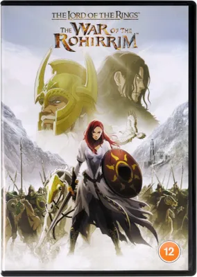 Produktbild von Der Herr der Ringe: Die Schlacht der Rohirrim [DVD]