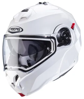 Immagine prodotto di Casco Caberg Duke Evo ribaltabile, bianco, L (59/60)