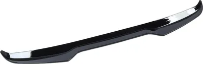 Obrázek produktu pro Zadní spoiler pro zavazadlový prostor, vylepšuje aerodynamiku zadní části, sada pro 8V hatchback 2014 až 2020, lesklá černá barva