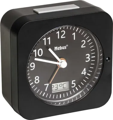 Image de Mebus 25609 Réveil radio