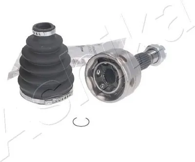Produktbild von ASHIKA Gelenksatz Antriebswelle Radseitig für NISSAN MICRA IV (K13) 62-01-1021