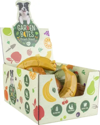 Produktbild von Duvo+ Garden Bites Fruity Friends / Sparpaket, Größe: L