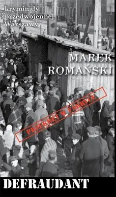 Image de ISBN Defraudant, Polski, Broszurowa okładka, 208 stron(y)