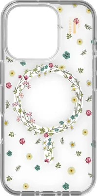 Obrázok produktu pre iDeal of Sweden IDCLCMS-I2461P-507, Ochranný obal, Apple, iPhone 16 Pro, 16 cm (6.3"), Priehľadná