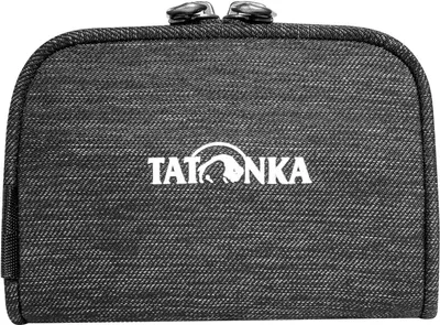 Immagine prodotto di TATONKA portafoglio Plain Wallet Off Black grigio scuro