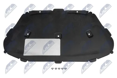 Produktbild von NTY EZC-SE-009 Motorraumdämmung für SEAT Leon ST (5F8) Motorhaubendämmung
