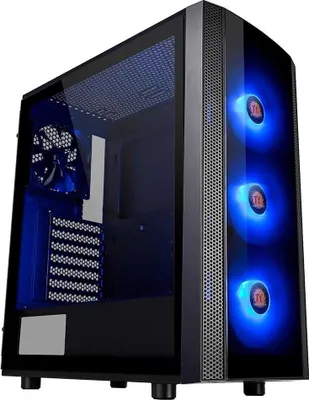 Produktbild von Thermaltake Gehäuse Versa J25 TG RGB