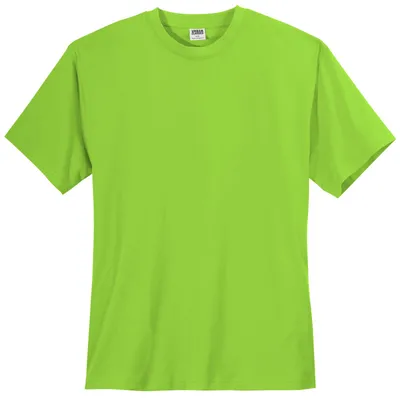 Produktbild von Urban Classics T-Shirt Übergröße hellgrün