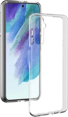Image de Silisoft transparente Galaxy S23 FE