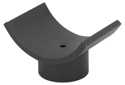Image de Support de levage hydraulique pour essieux jusqu'à 4 pouces